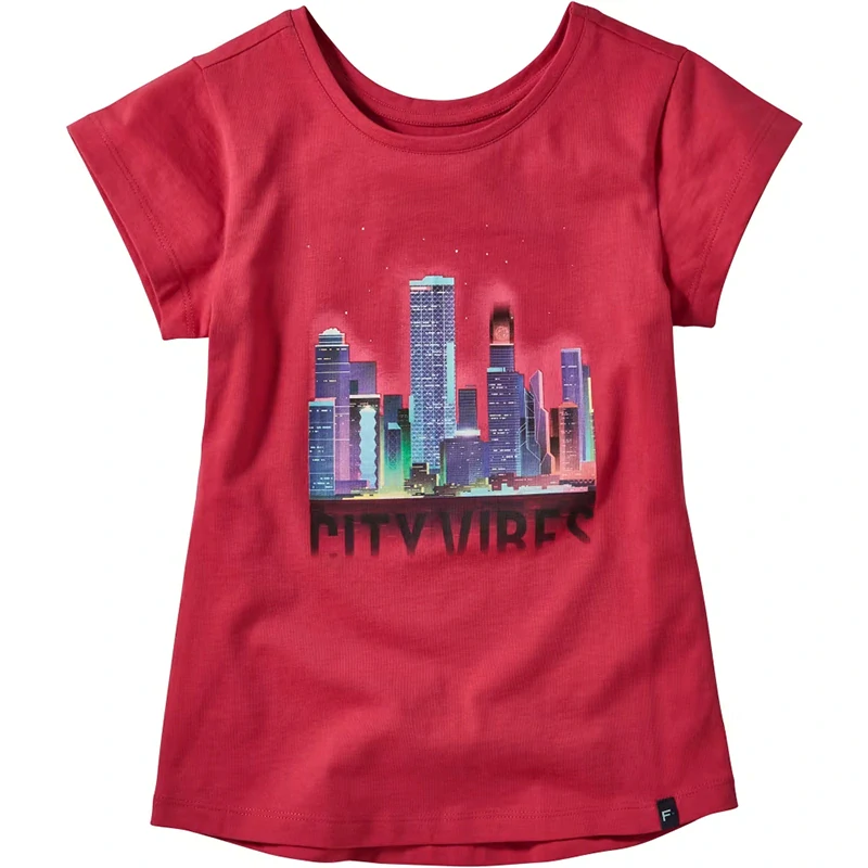 Detské tričko CITYVIBES č.152/158