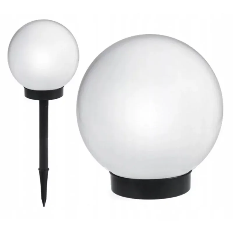 Záhradné solárne lampy 4ks