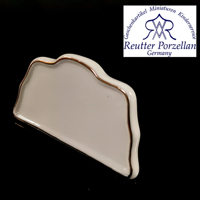 Reutter Porzelan - Vizitkár 9 x 5 x 3cm