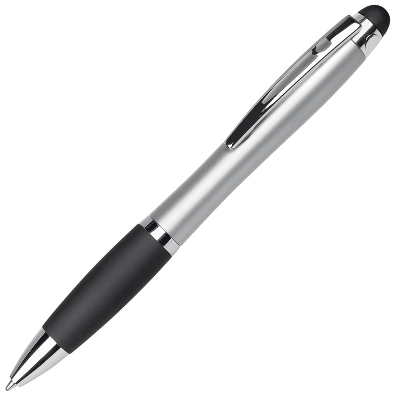 Svietiace dotykové pero stylus s gravírovaním LT87027