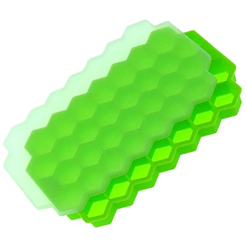 Silikónová forma na kocky ľadu