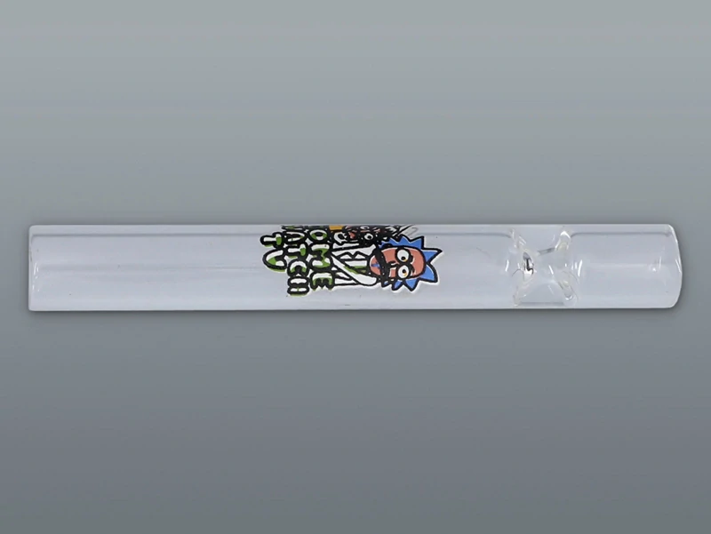 Dutinka sklenená Rick & Morty 10cm
