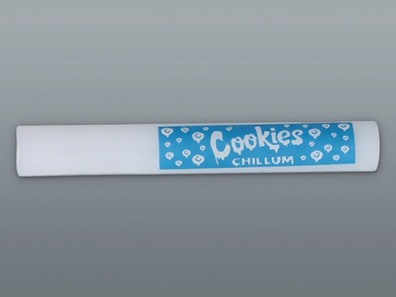 Dutinka sklenená Cookies 10cm
