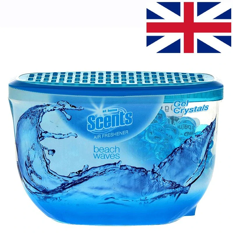 At Home - Osviežovač Gélové kryštáliky 150g Beach Waves