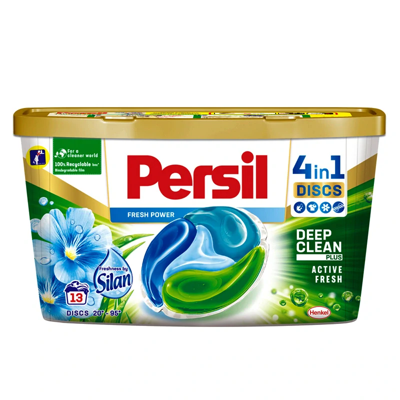 Persil kapsule na pranie 4v1 Fresh Power 13 ks
