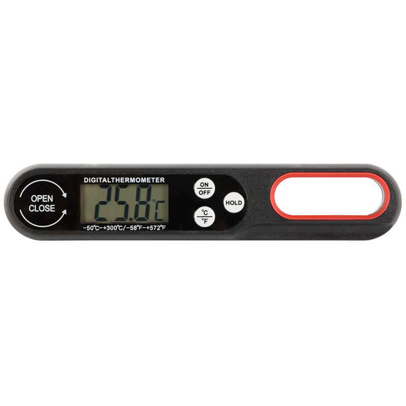 Vpichovací kuchynský LCD teplomer B1008