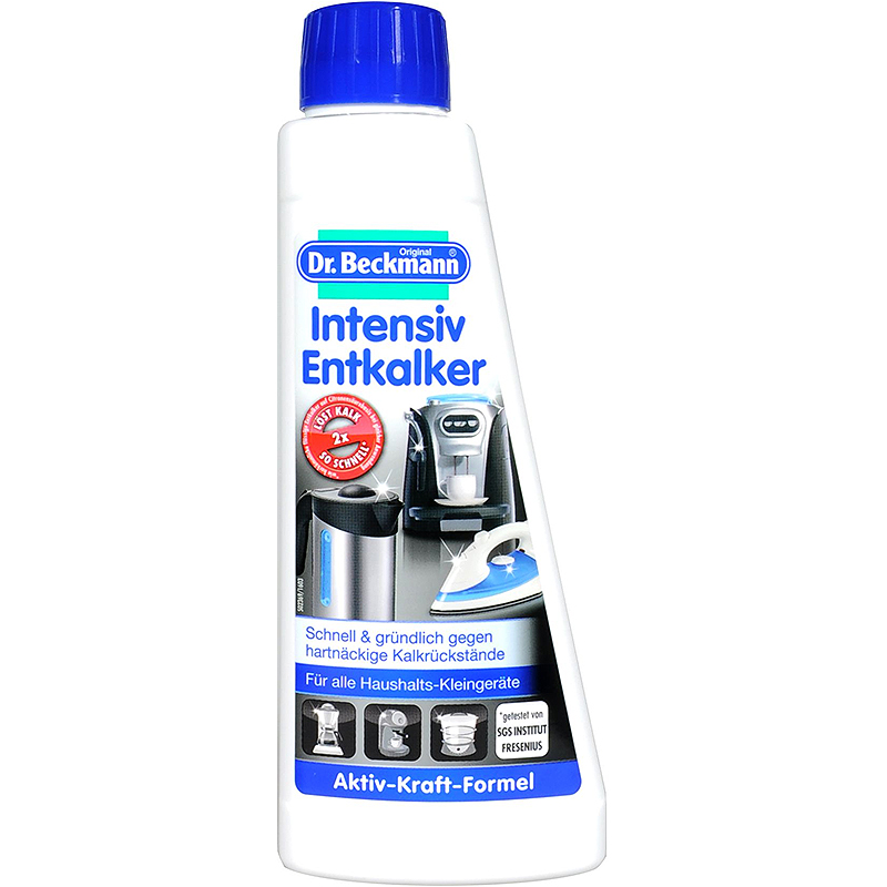 Dr.Beckmann - Entkalker Odstraňovač vodného kameňa 250ml