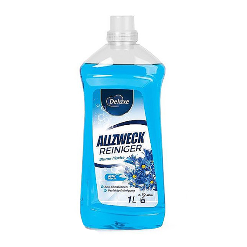 DeLuxe - Čistič na podlahy 1L Blume