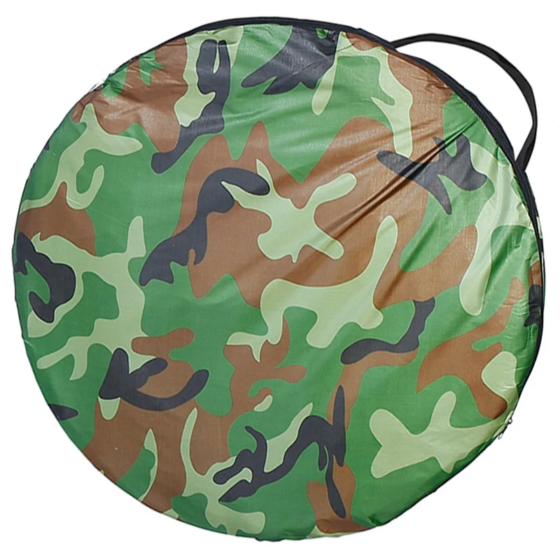 Samorozkladací turistický stan pre 4 osoby Army