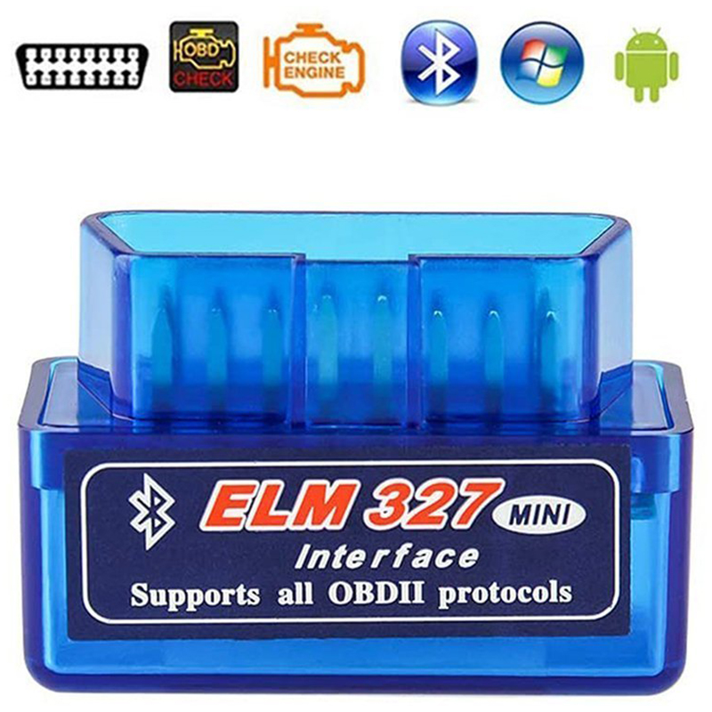 Diagnostická jednotka pre autá ELM327 BT OBDII obd2 mini