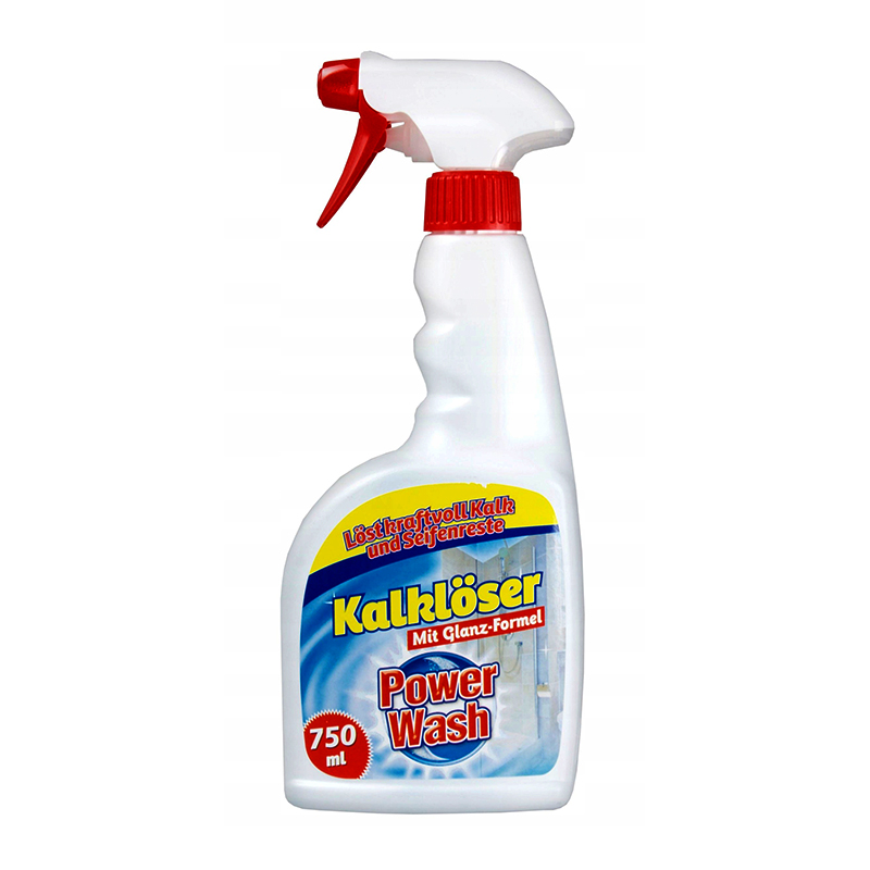 Power Wash Kalklöser- Čistič Odkameňovač 750ml na kameň a hrdzu