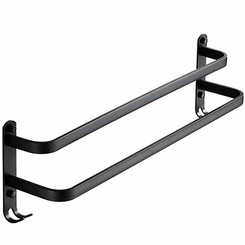 Nástenný vešiak na uteráky 60cm