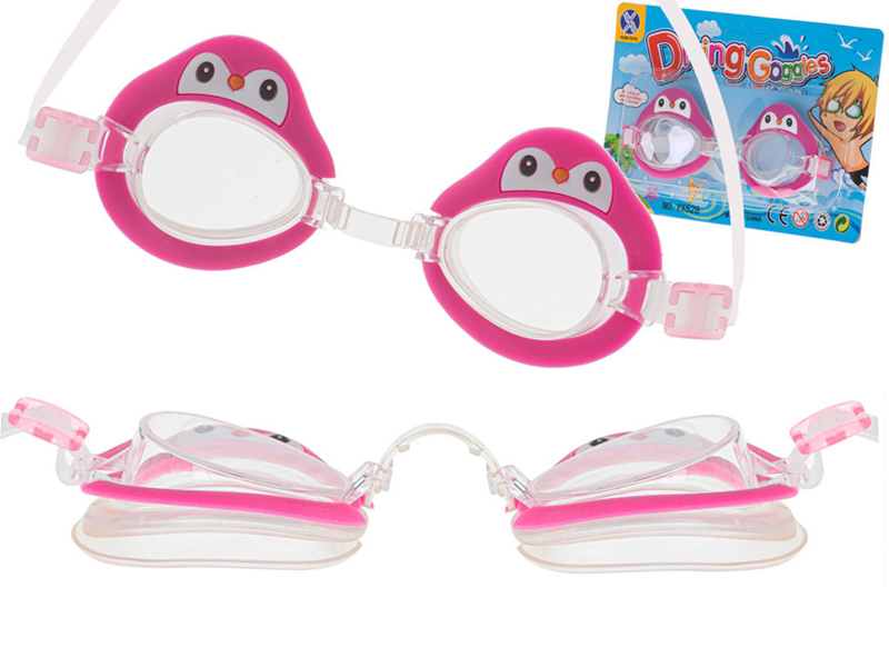 Plavecké okuliare detské Penguin YX528
