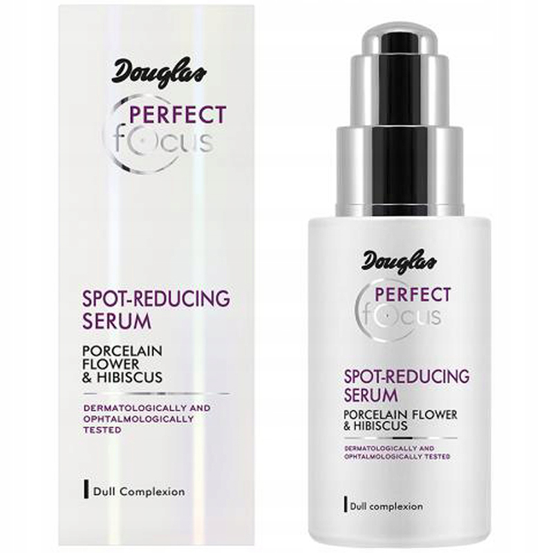 DOUGLAS PERFECT FOCUS SPOT - Sérum na redukciu zafarbenia pleti 30ml