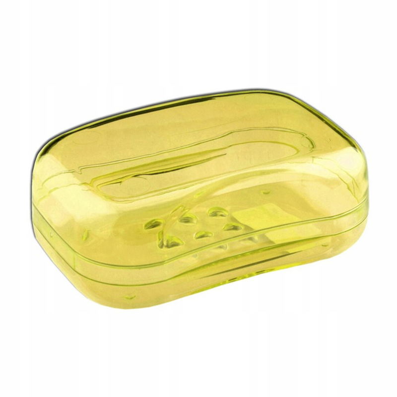 Mydelnička plastová Lux