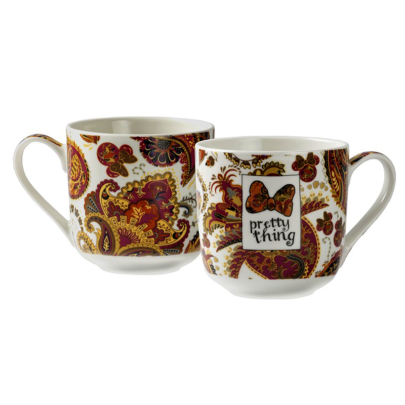 Disney Ambition - Porcelánový hrnček Minnie 380ml 