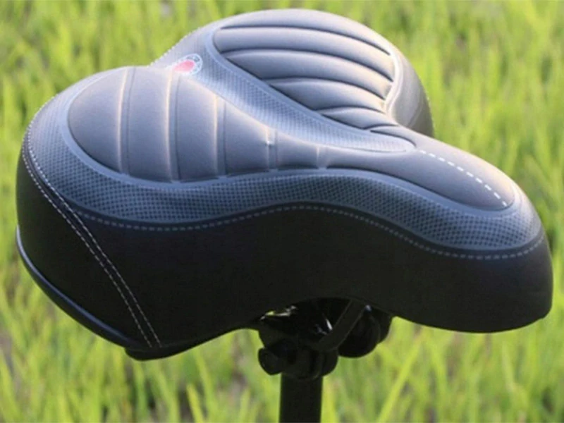 Gélové sedadlo na bicykel SX-188