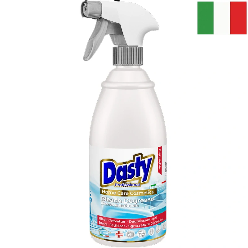 Dasty Javel Bleach čistič a dezinfekčný prostriedok na kuchyňu a kúpeľňu 700 ml