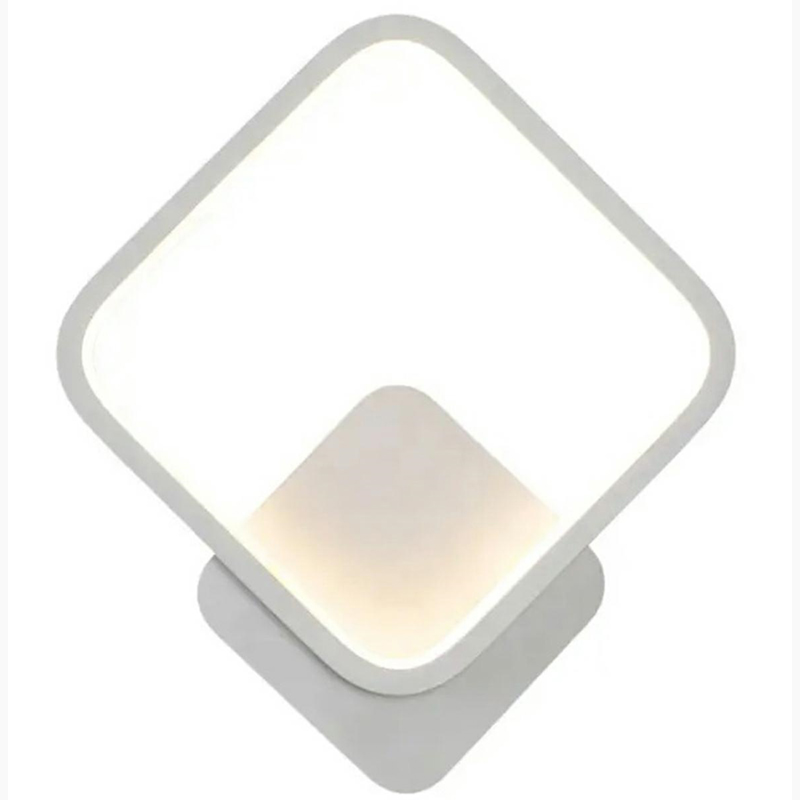 Nástenná LED lampa 12W biela