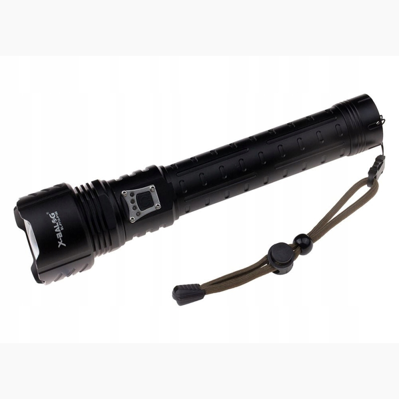 BAILONG P713-P160 Baterka LED