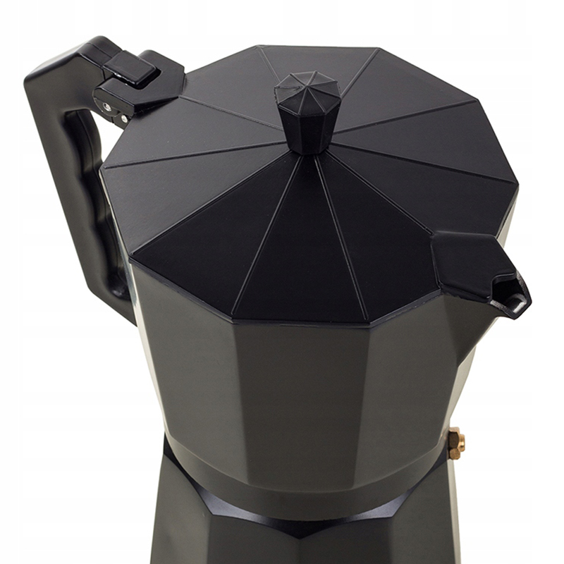 Kávovar hliníkový Moka na 6 káv 300ml 