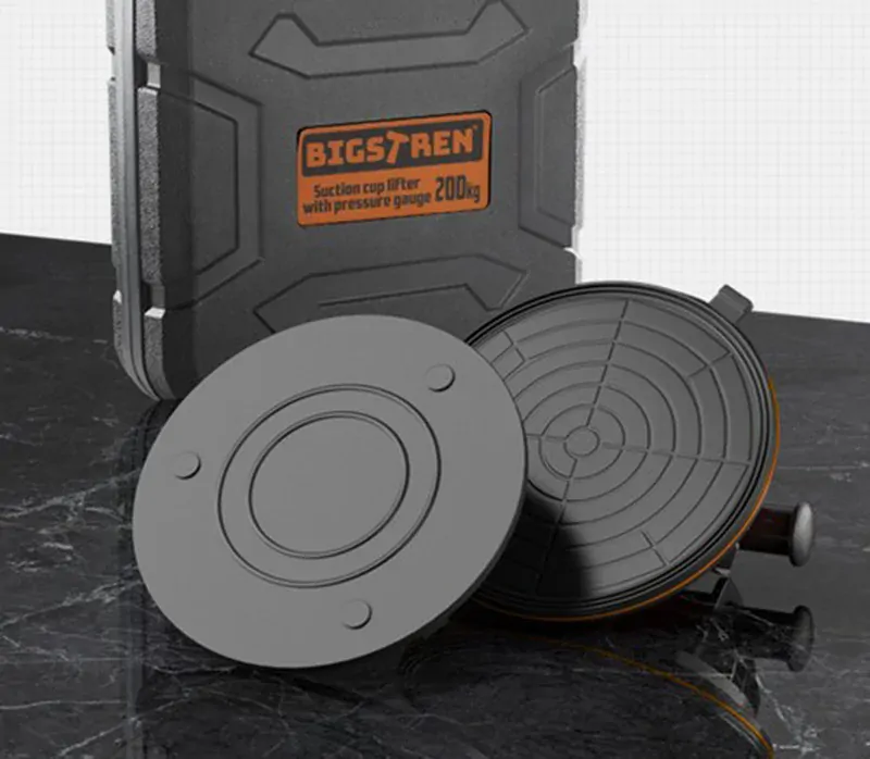 Vákuová prísavka s pumpou
