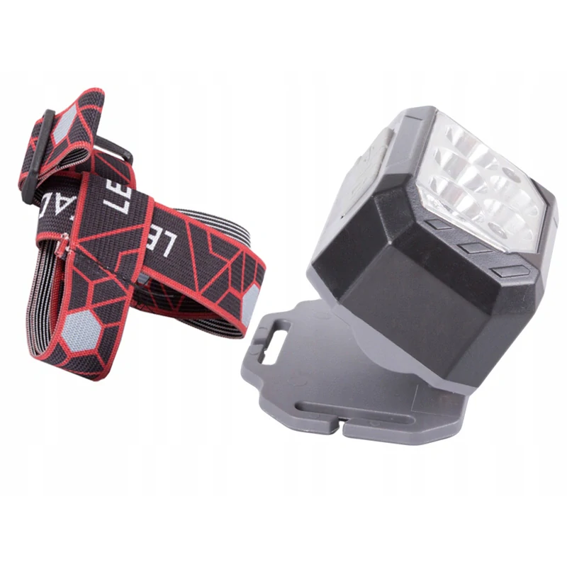 Čelová baterka Bailong SQ-870 LED 3xXHP30 + 6xSMD