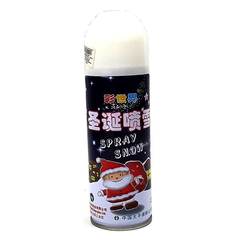 Umelý sneh v spreji 210ml