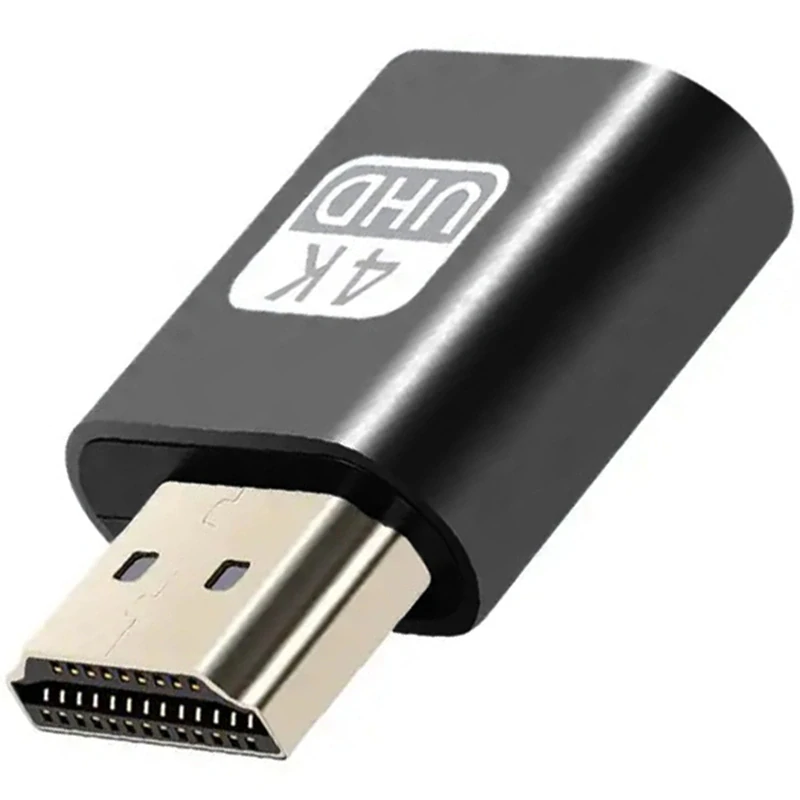 Emulátor monitora HDMI pre grafické karty