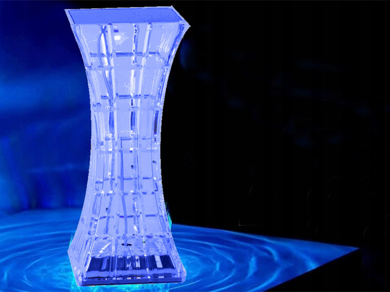 Stolná lampa YA19 RGB s diaľkovým ovládaním