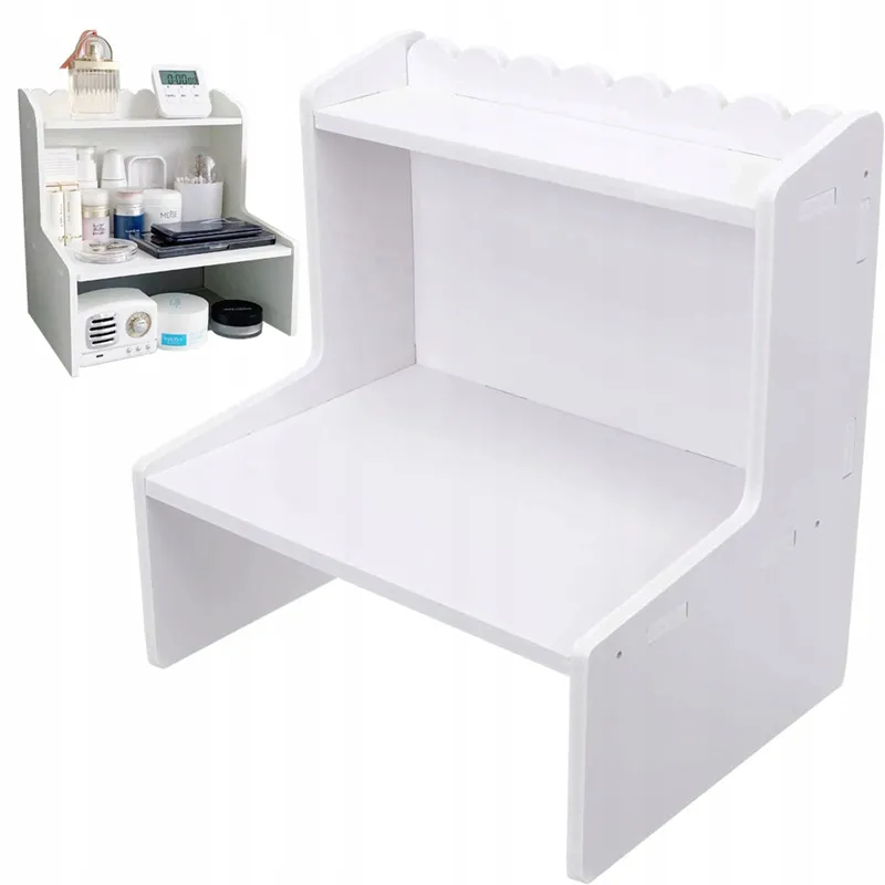 Organizér s poličkou 30x26x21cm