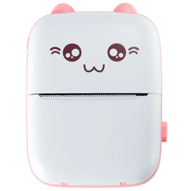 Mini termo tlačiareň USB + 2 valčeky