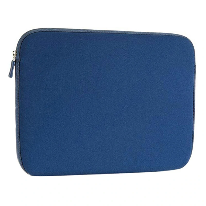 Neoprénový obal na laptop 13" modrý