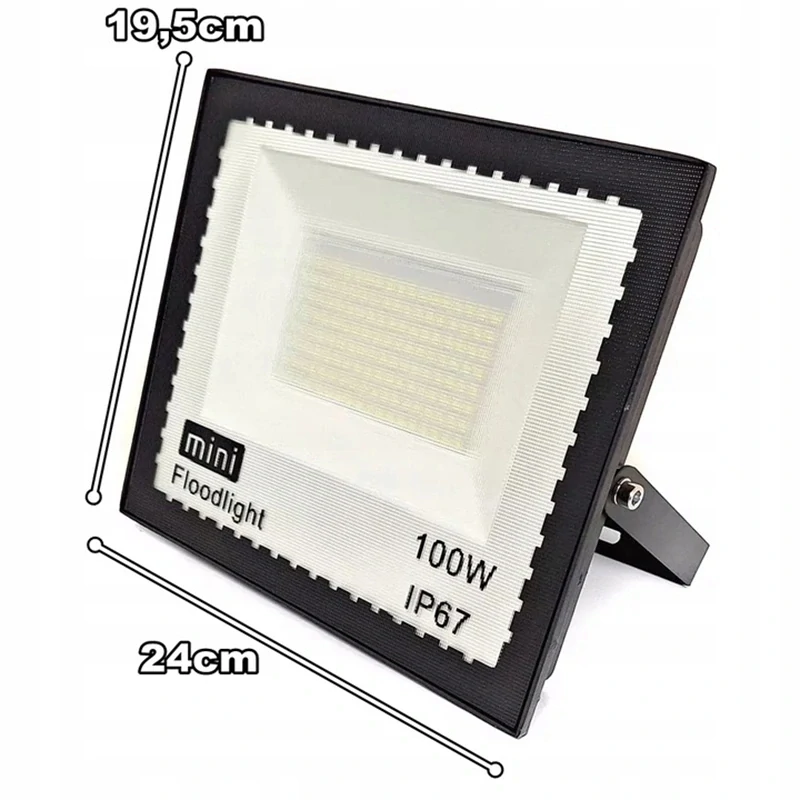 Halogénový reflektor LED 100W