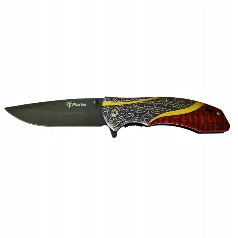 Nôž vreckový Foxter HN120 21/9cm