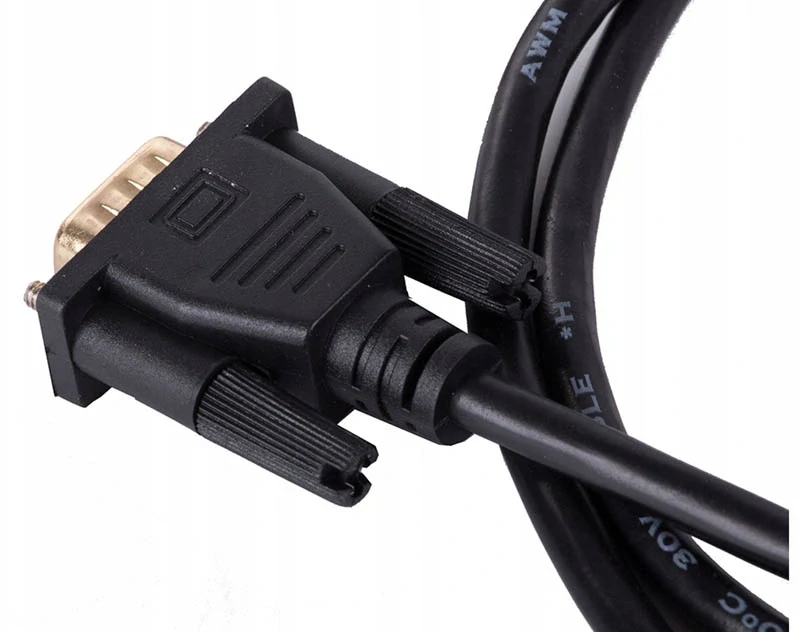 Kábel HDMI VGA 2m