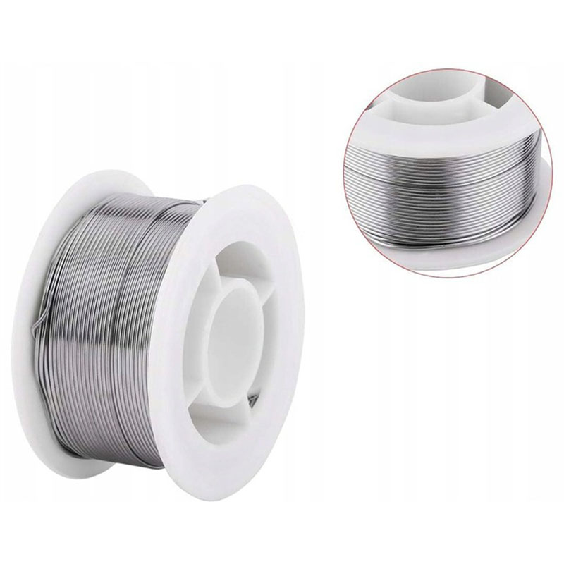 Cín na spájkovanie 1mm 80g