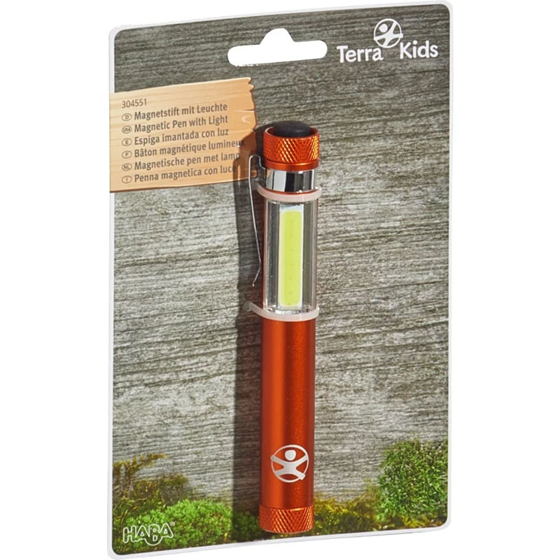 Haba Terra Kids - Magnetické pero s baterkou