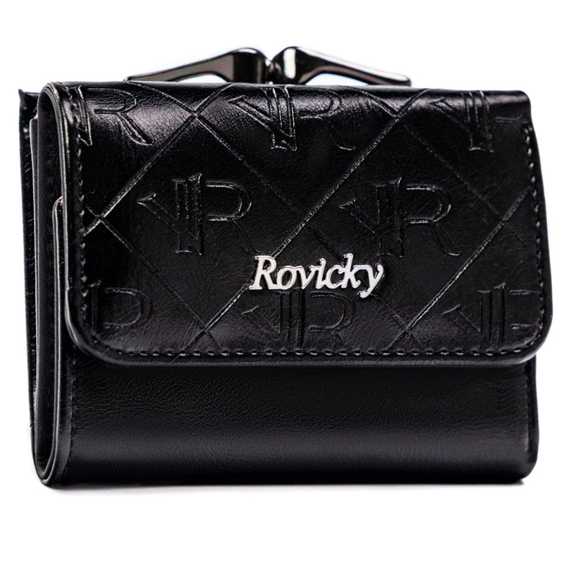 ROVICKY - Peňaženka dámska kožená RPX-32-PMT-4711