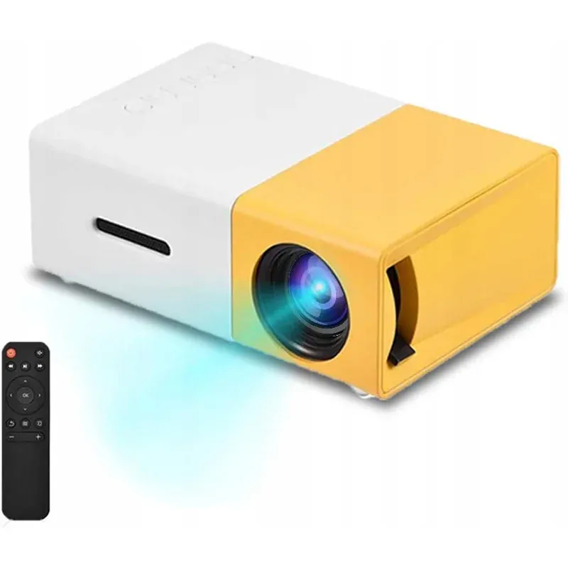 Mini projektor LED Operum G492 Domáce kino Full HD