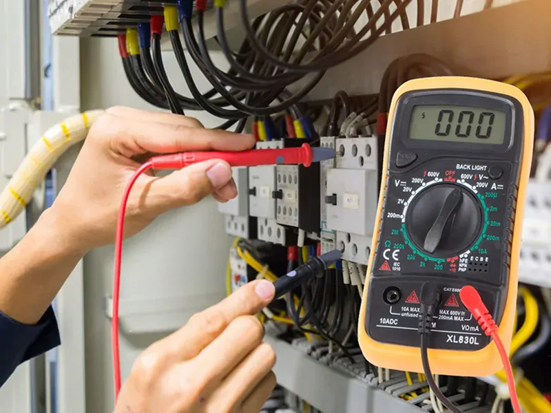 Digitálny multimeter XL830L