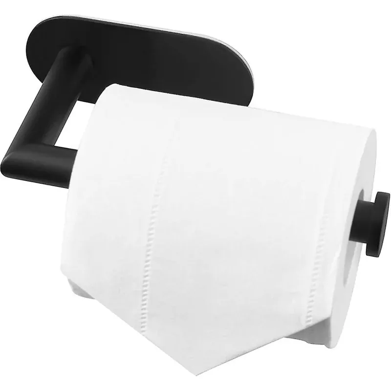 Nástenný držiak na toaletný papier samolepiaci