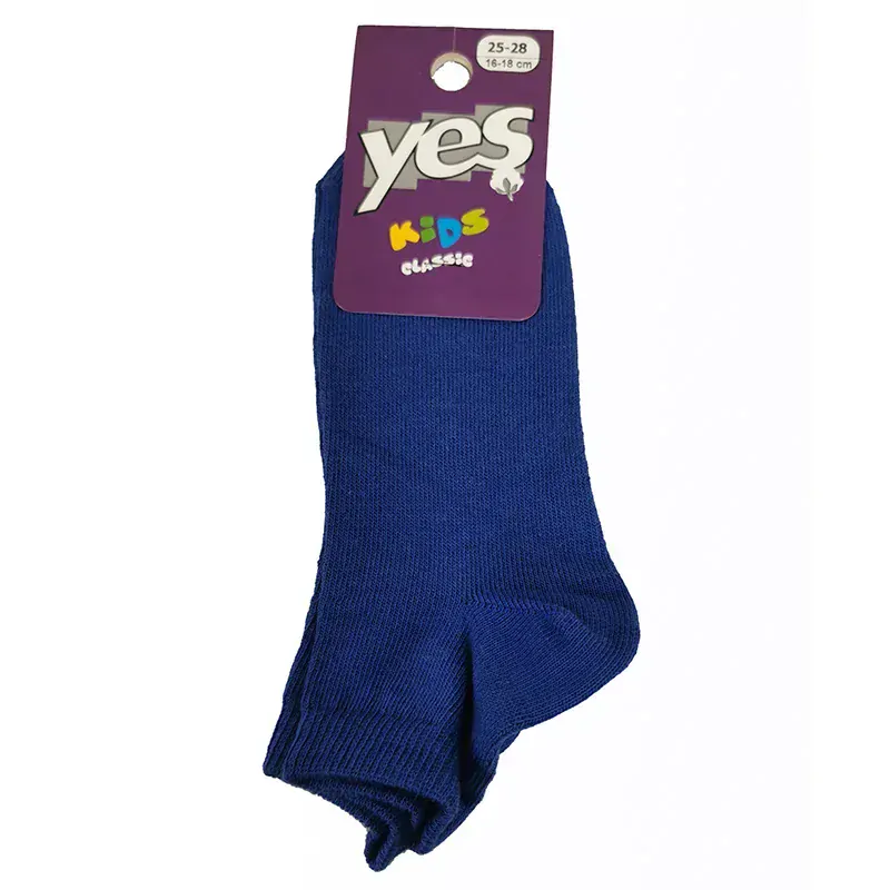 YES - Ponožky pre deti 16-18cm 2-4 roky