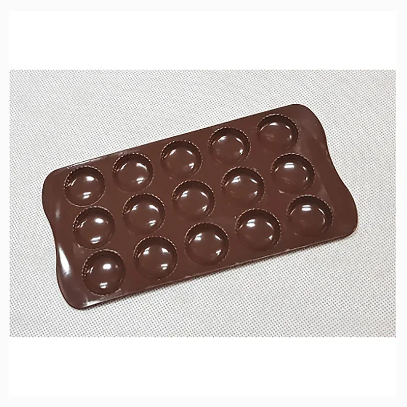 Markízy - Silikónová forma na čokoládové pralinky, ľadové kocky