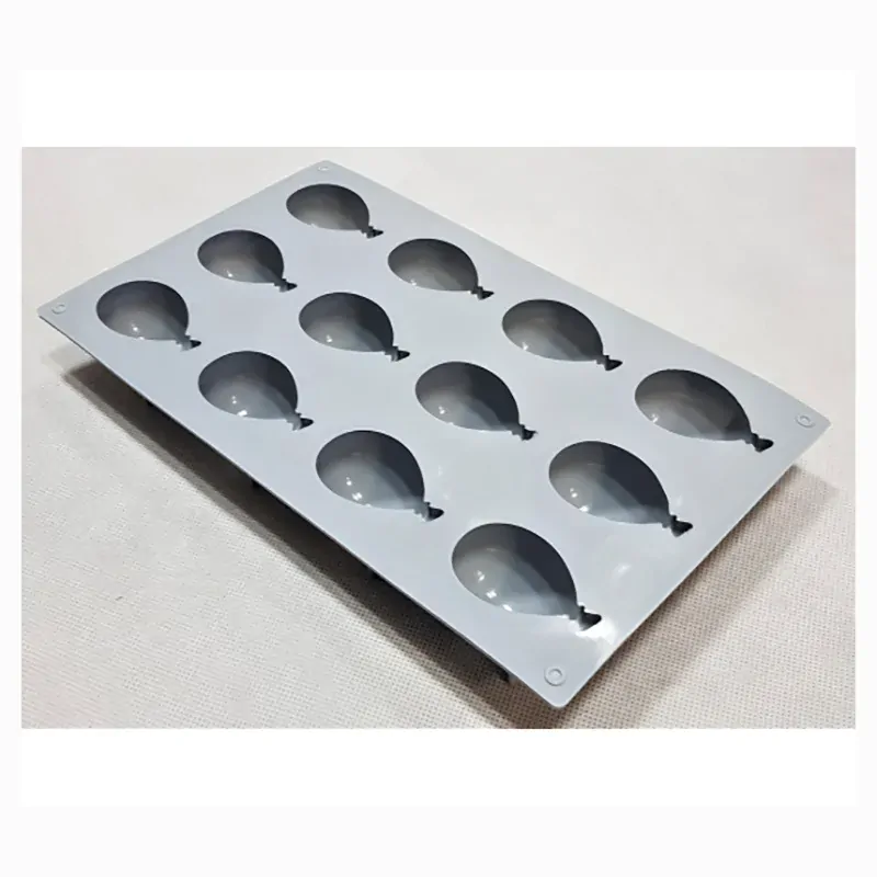 Balóniky - Silikónová forma na čokoládové pralinky, ľadové kocky