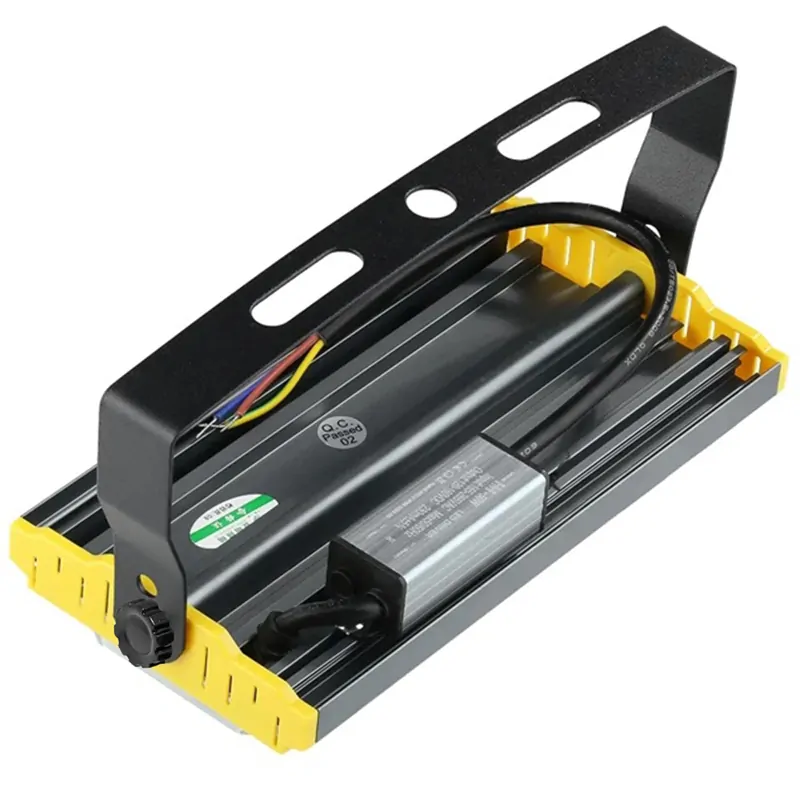 Halogénová lampa LED 50W do exteriéru