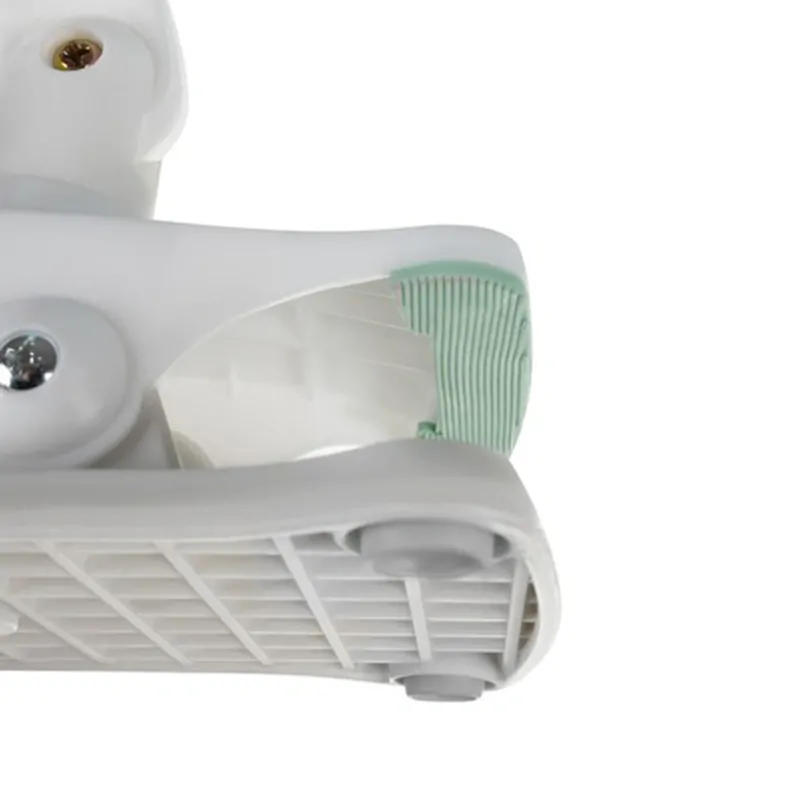 Ventilátor lopatkový s klipom 8W