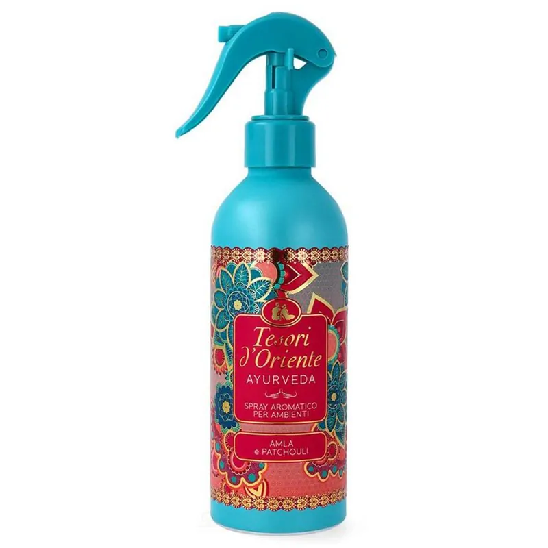 TESORI d'Oriente - Osviežovač vzduchu sprej 250ml Ayurveda