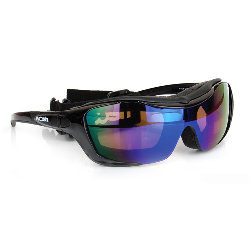 WOOSH - Slnečné okuliare karbónové UV400 W1034