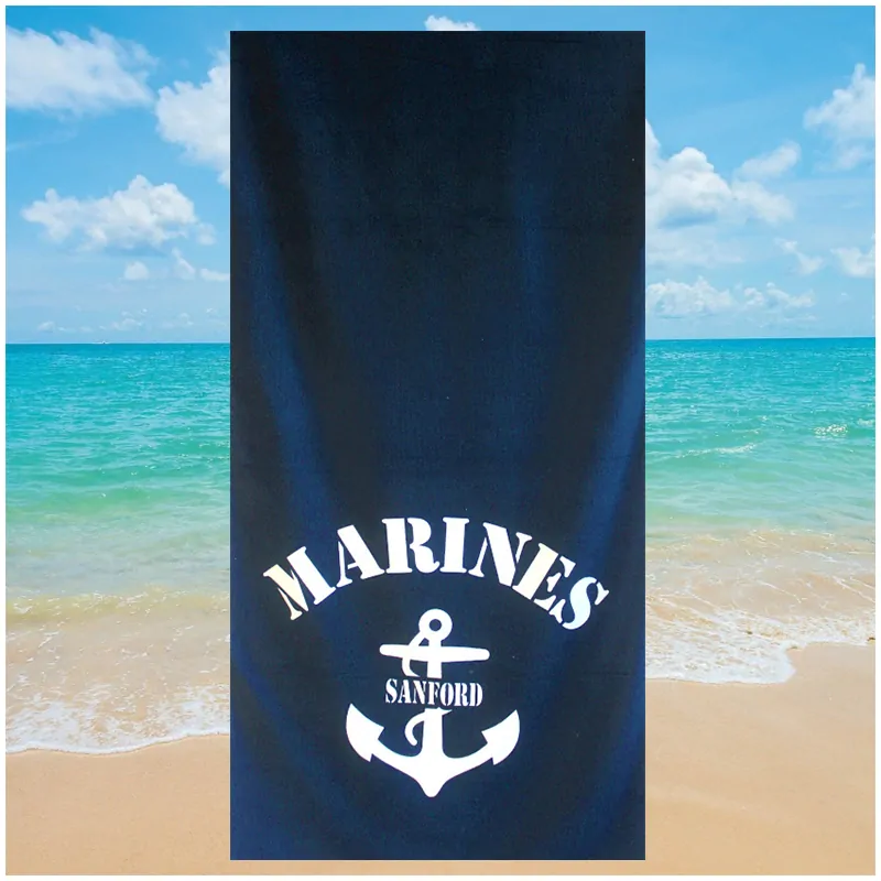 Marines Sanford - Plážová osuška 70x140 cm